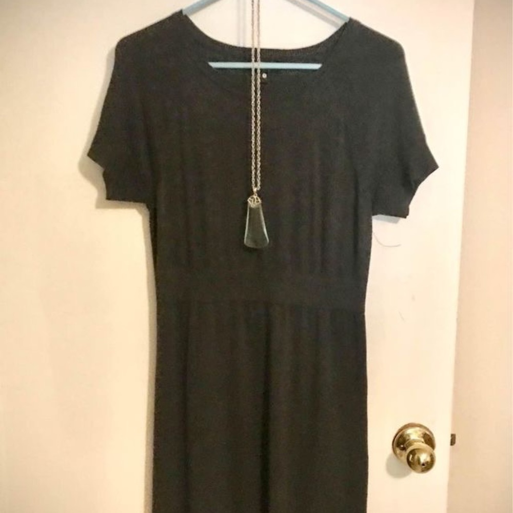 Ladies Sweater Dress